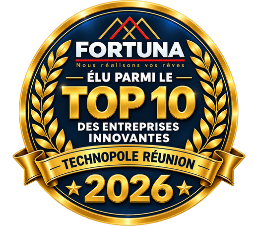 Top 10 des entreprises innovantes, Technopole Réunion 2026